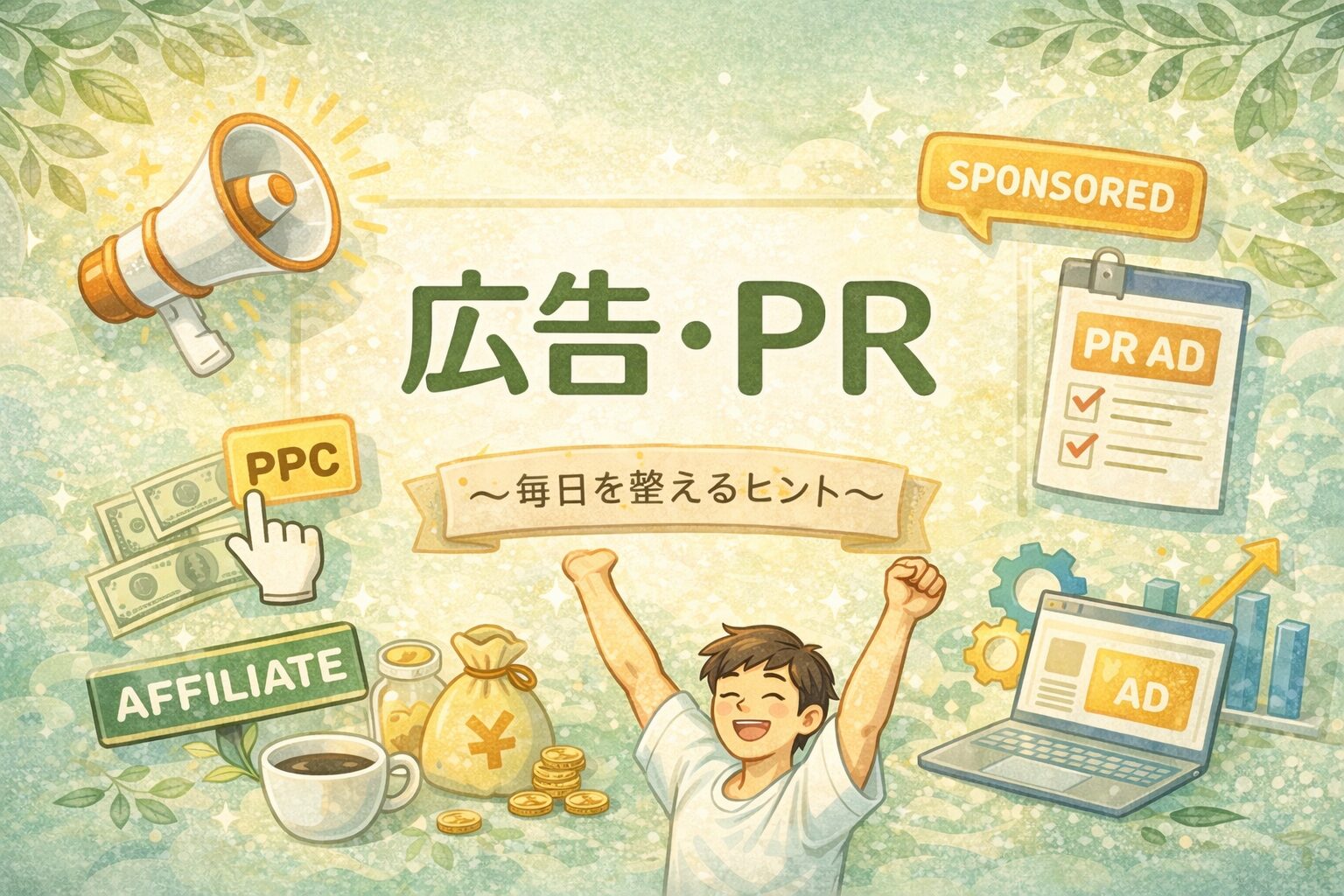 広告・PR
