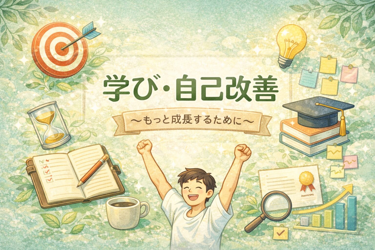 学び・自己改善